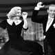 Illustration for article titled Elegance meets feistiness in the Astaire-Rogers musicals